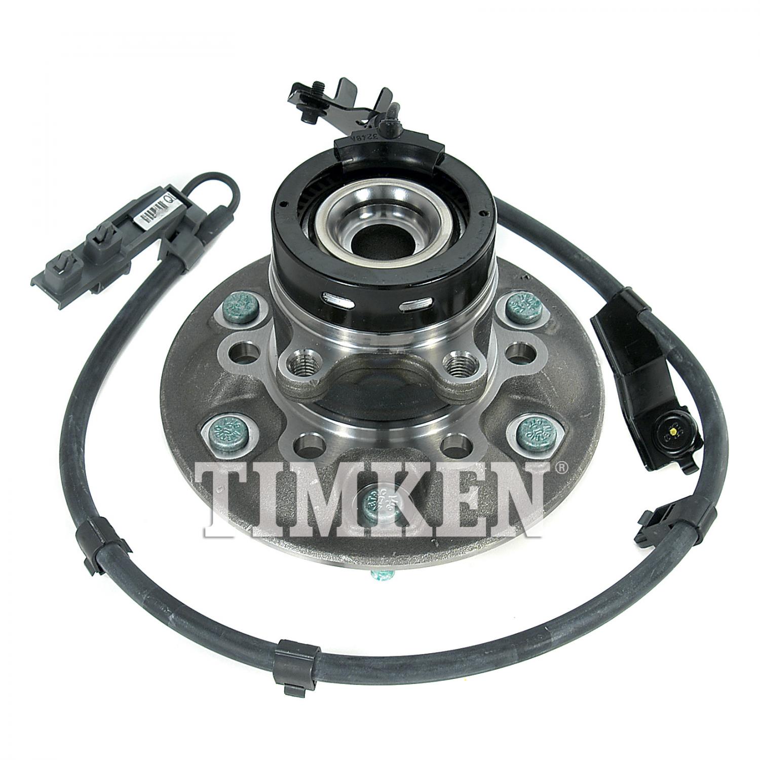 Timken HA590054 - Wheel Bearing and Hub Assembly Timken HA590054 Wheel Bearing and Hub Assembly product image 1 of 4