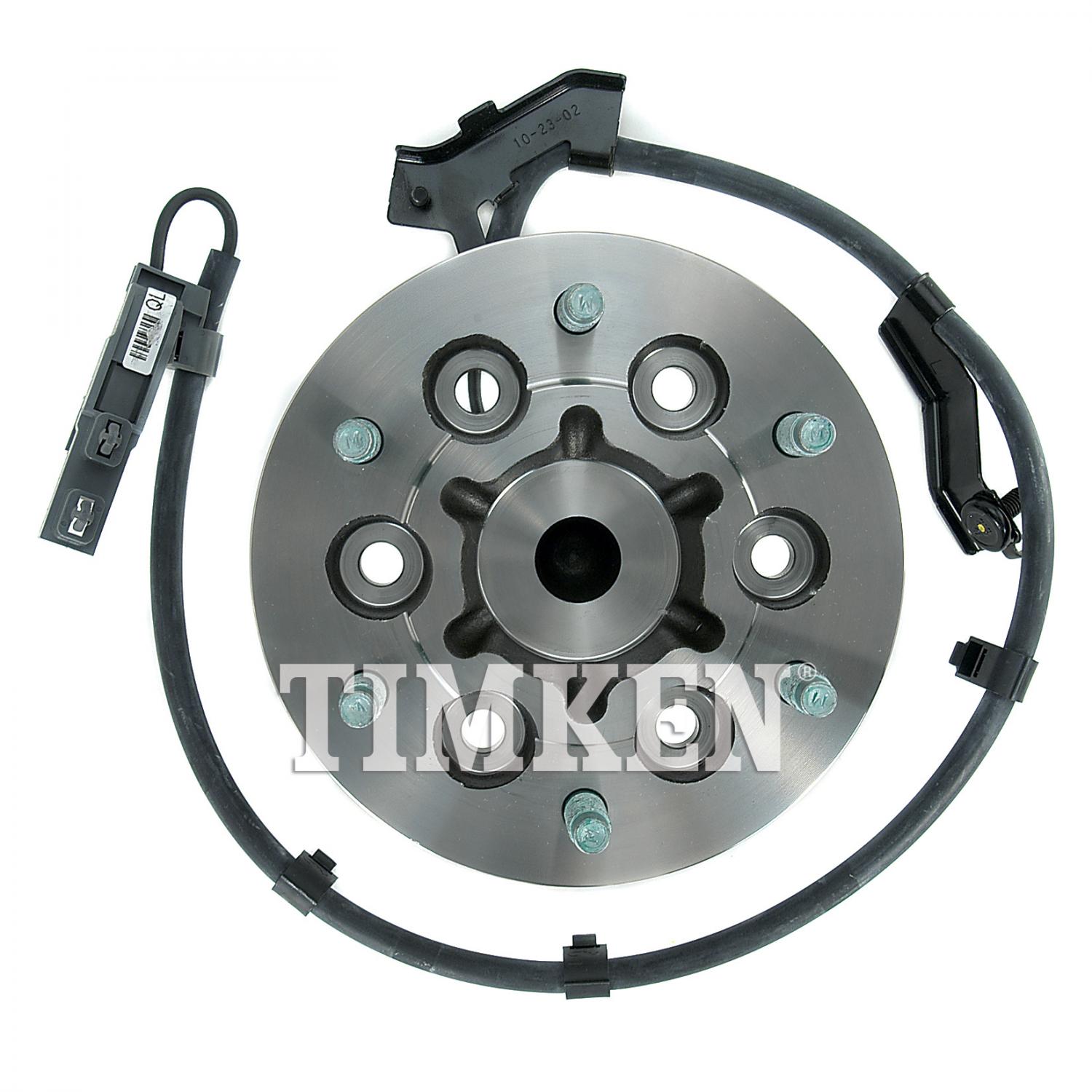 Timken HA590054 - Wheel Bearing and Hub Assembly Timken HA590054 Wheel Bearing and Hub Assembly product image 2 of 4