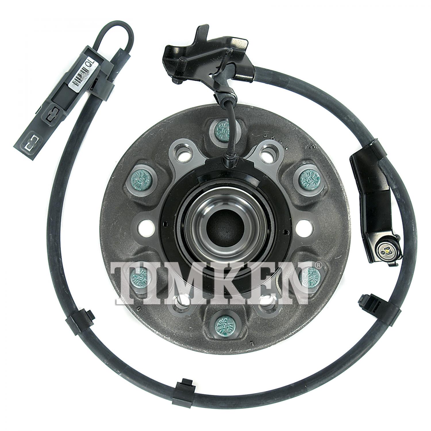 Timken HA590054 - Wheel Bearing and Hub Assembly Timken HA590054 Wheel Bearing and Hub Assembly product image 4 of 4