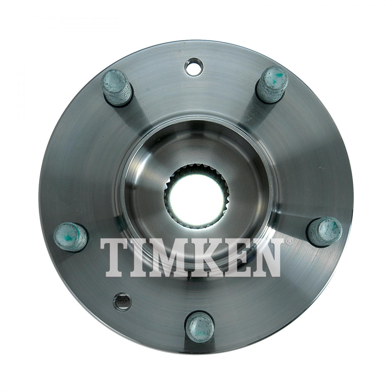 Timken HA590056 - Wheel Bearing and Hub Assembly Timken HA590056 Wheel Bearing and Hub Assembly product image 2 of 4