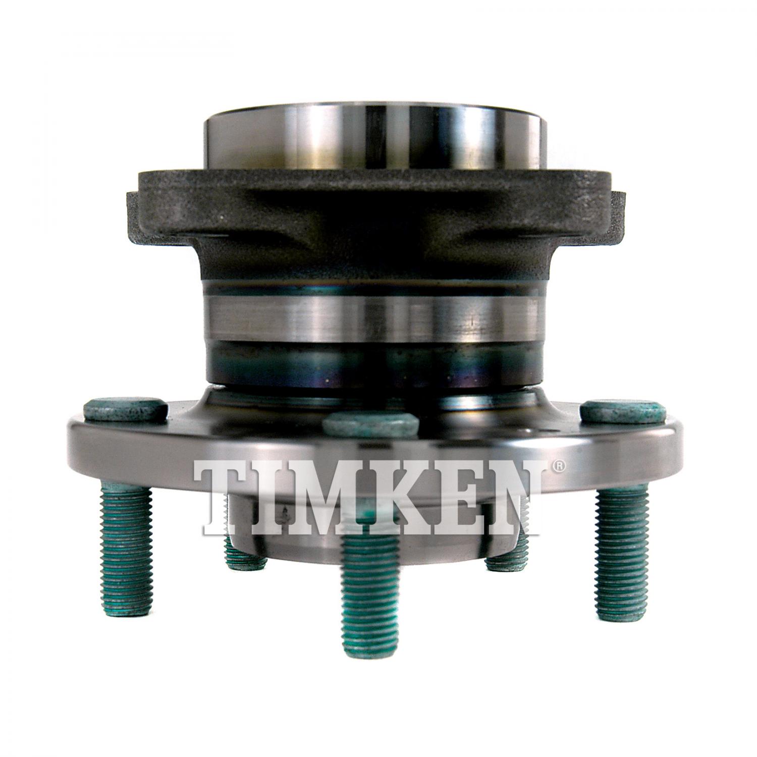 Timken HA590056 - Wheel Bearing and Hub Assembly Timken HA590056 Wheel Bearing and Hub Assembly product image 3 of 4
