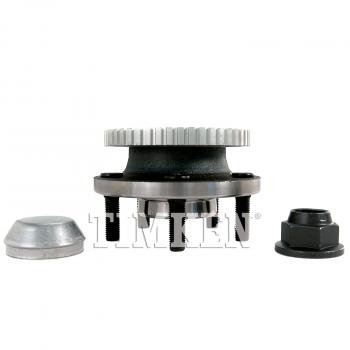 1995 Volvo 940 Wheel Bearing and Hub Assembly Front Timken HA590056K image 3 of 4