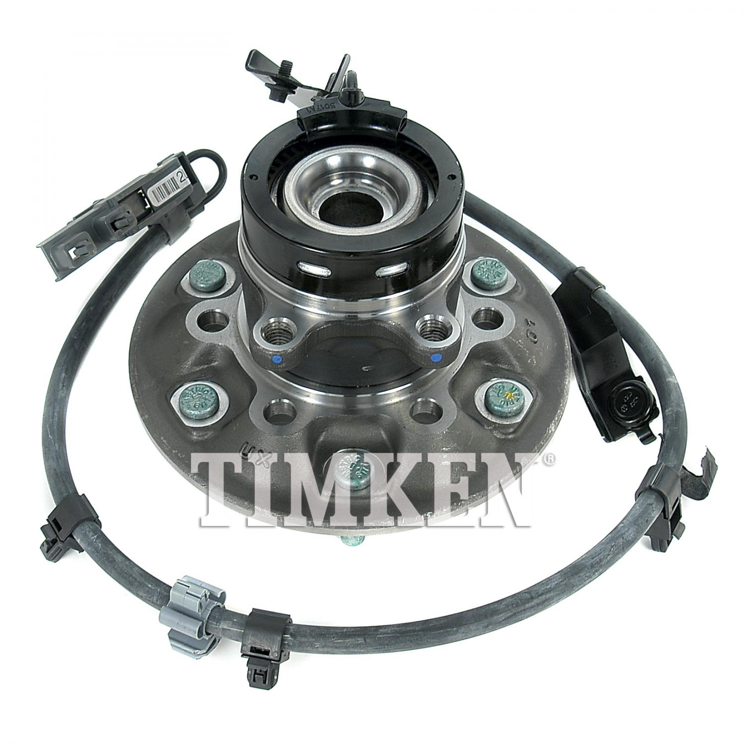 Timken HA590058 Wheel Bearing and Hub Assembly product image 1 of 4
