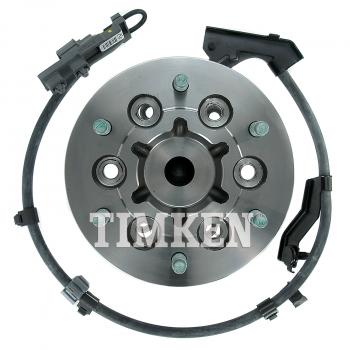 TIMKEN HA590058 - Wheel Bearing and Hub Assembly Product image