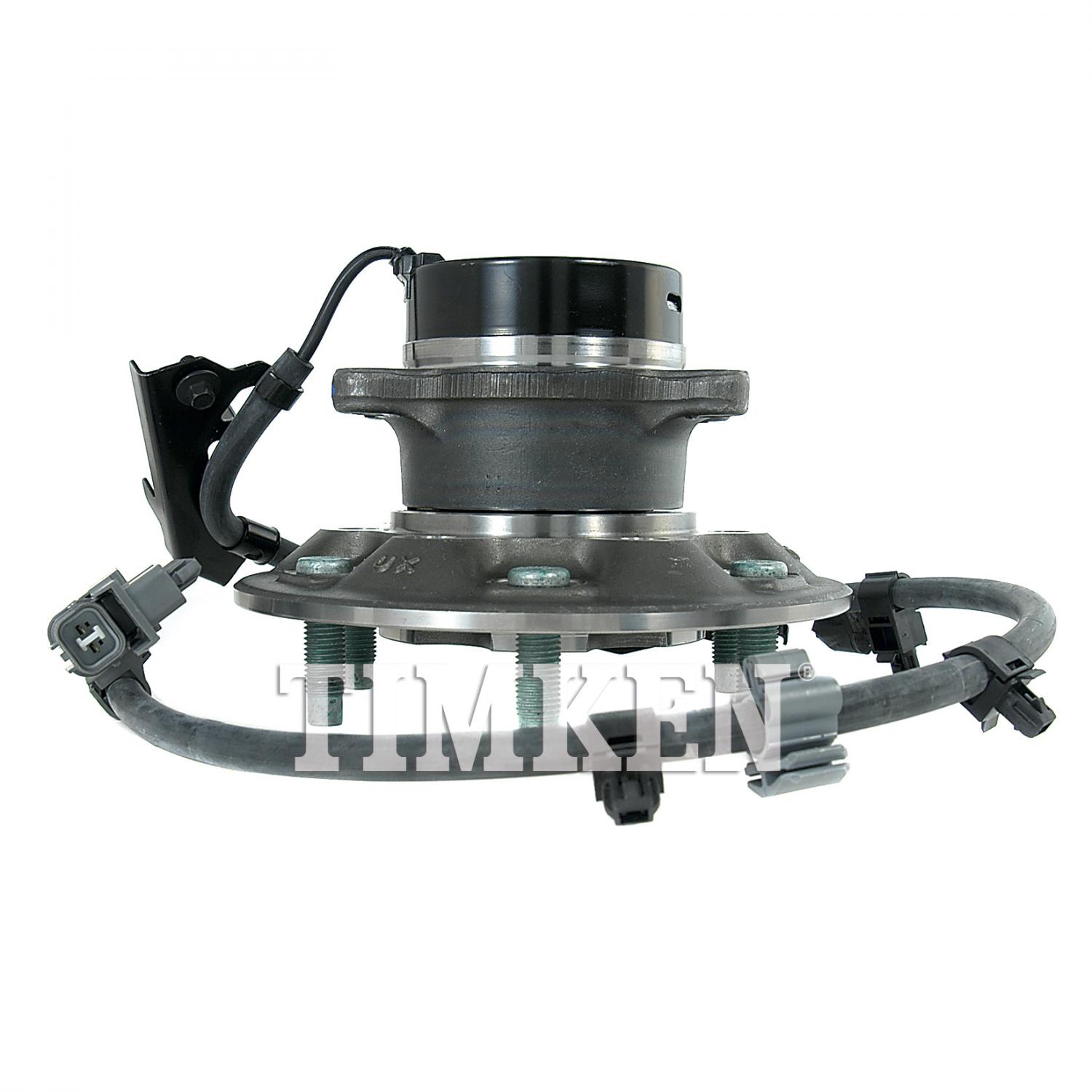 Timken HA590058 Wheel Bearing and Hub Assembly product image 3 of 4