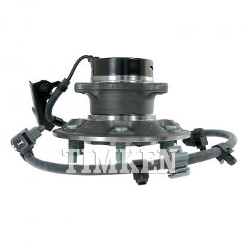 2008 GMC Canyon Wheel Bearing and Hub Assembly Front Left Timken HA590058 image 3 of 4