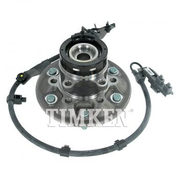 2008 GMC Canyon Wheel Bearing and Hub Assembly Front Right Timken HA590059 image 1 of 4
