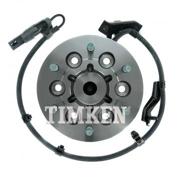 2008 GMC Canyon Wheel Bearing and Hub Assembly Front Right Timken HA590059 image 2 of 4