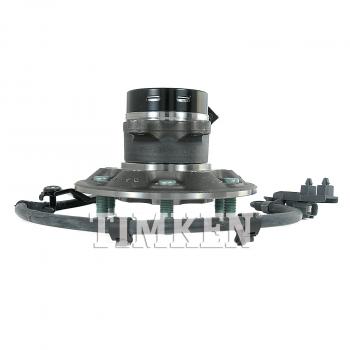 2008 GMC Canyon Wheel Bearing and Hub Assembly Front Right Timken HA590059 image 3 of 4