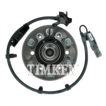 2008 GMC Canyon Wheel Bearing and Hub Assembly Front Right Timken HA590059 image 4 of 4