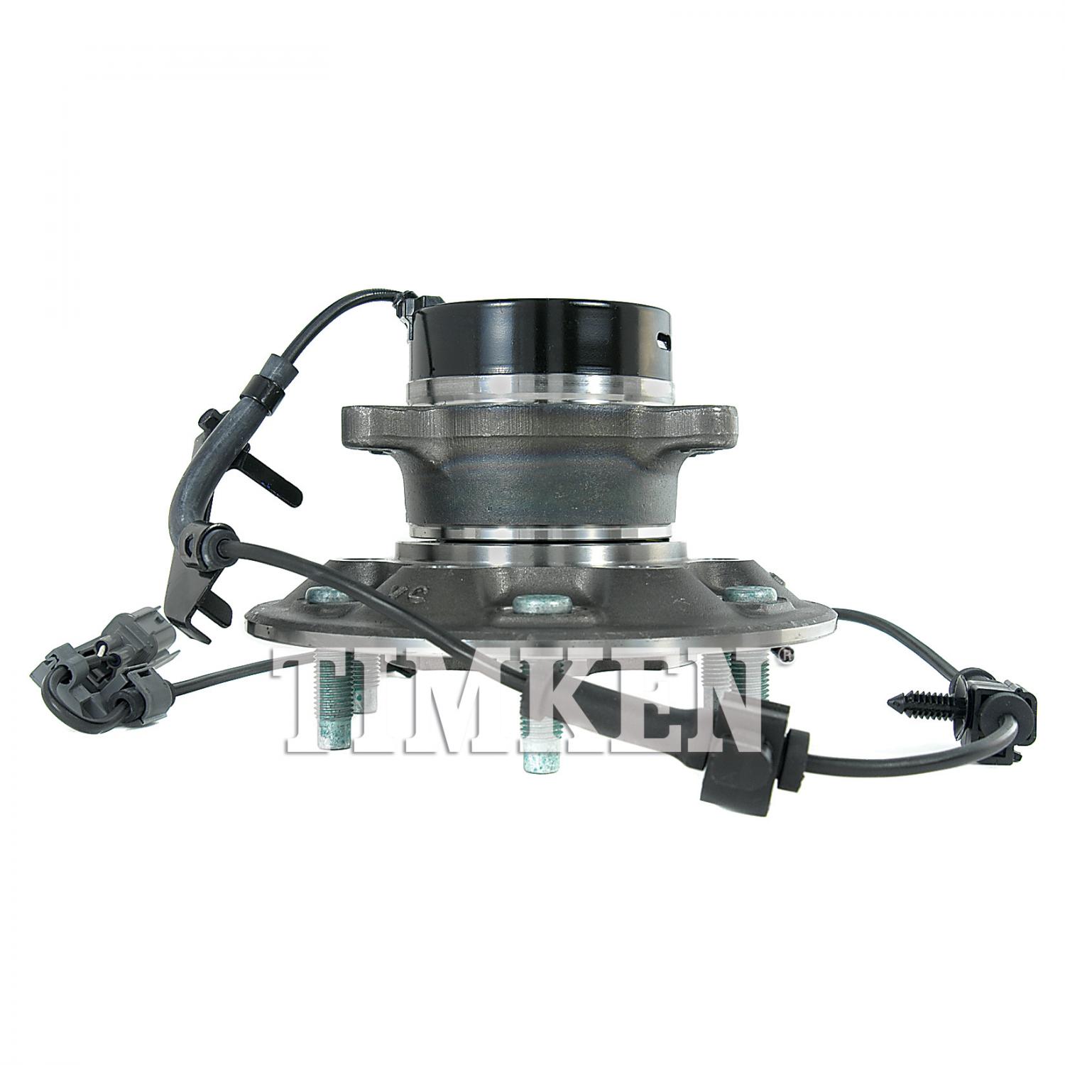 Timken HA590060 Wheel Bearing and Hub Assembly product image 3 of 4