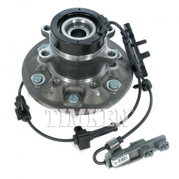 2008 GMC Canyon Wheel Bearing and Hub Assembly Front Left Timken HA590061 image 1 of 4
