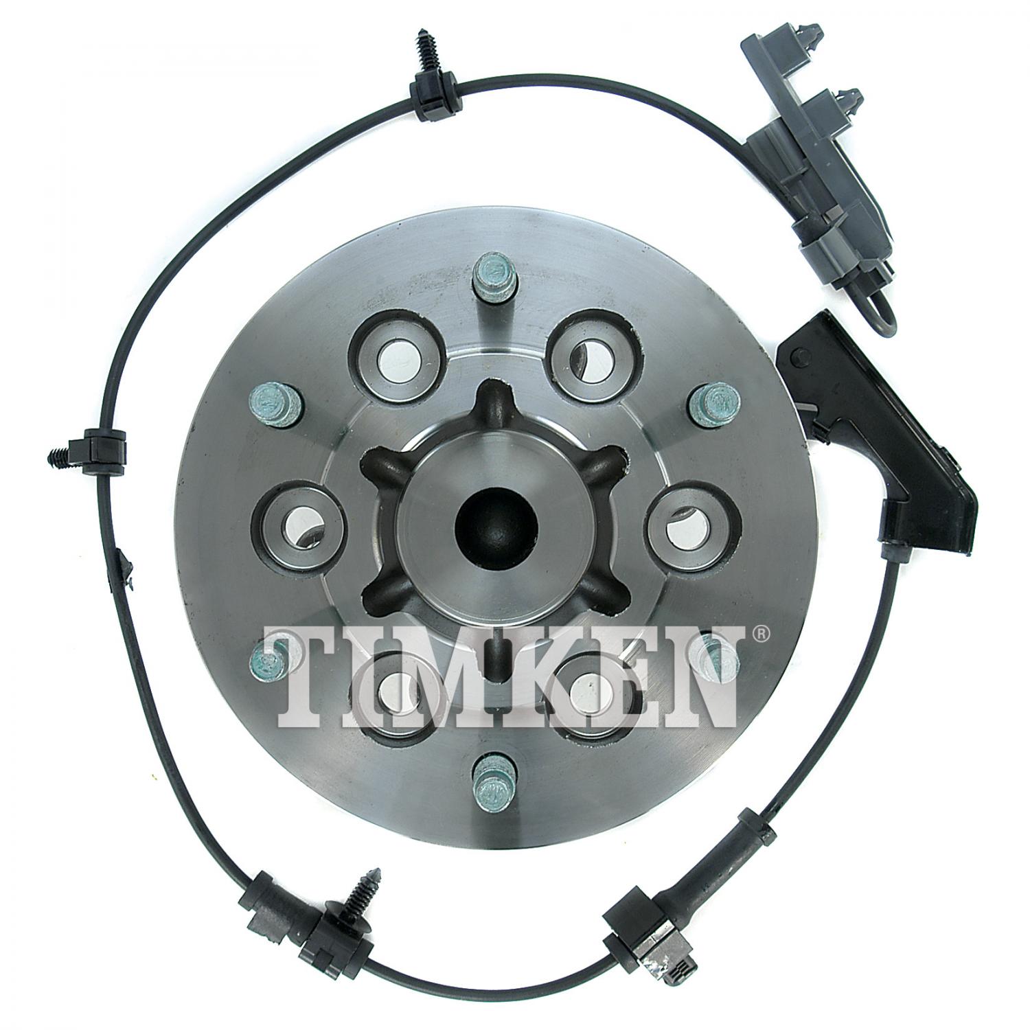 Timken HA590061 - Wheel Bearing and Hub Assembly Timken HA590061 Wheel Bearing and Hub Assembly product image 2 of 4