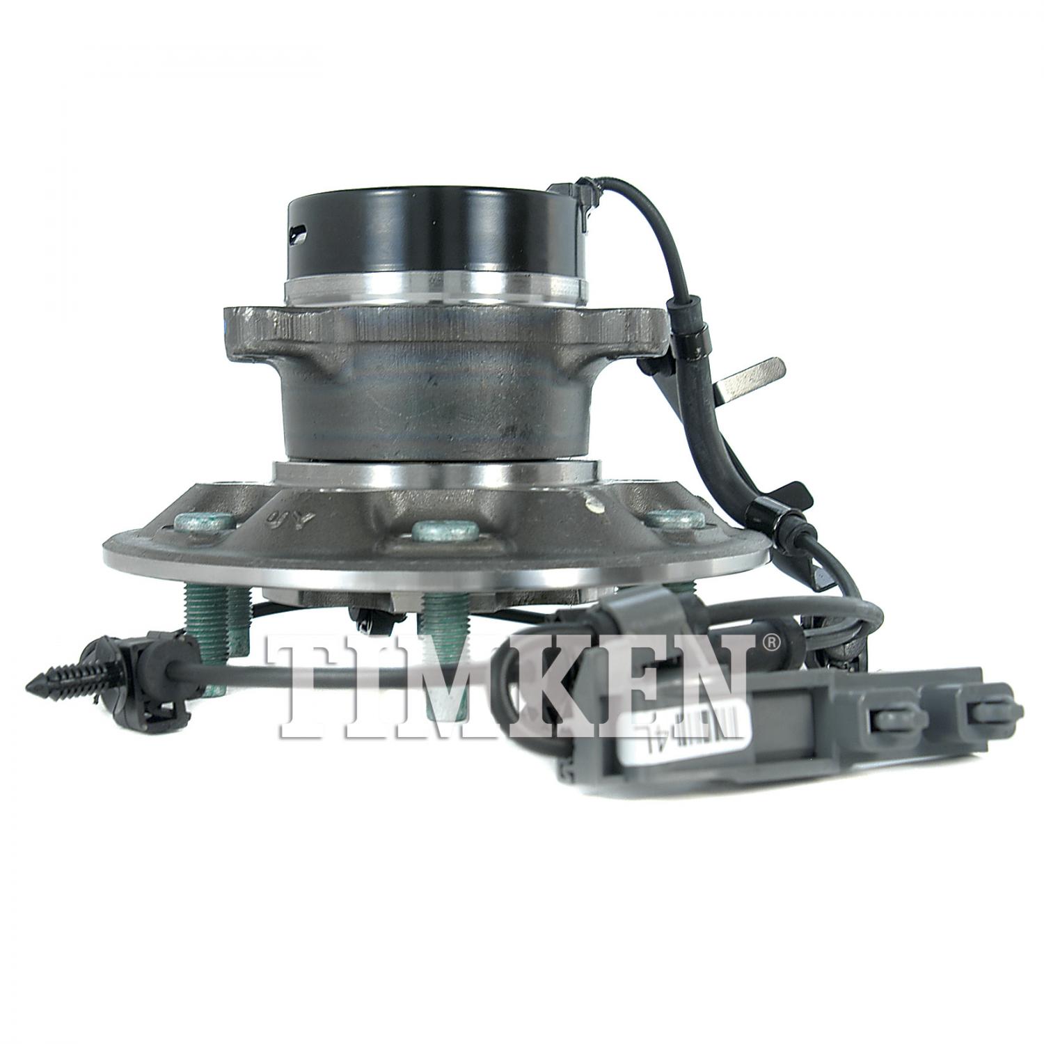 Timken HA590061 - Wheel Bearing and Hub Assembly Timken HA590061 Wheel Bearing and Hub Assembly product image 3 of 4
