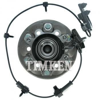 2008 GMC Canyon Wheel Bearing and Hub Assembly Front Left Timken HA590061 image 4 of 4