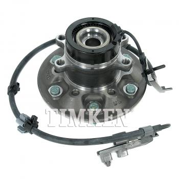 2008 GMC Canyon Wheel Bearing and Hub Assembly Front Right Timken HA590062 image 1 of 4