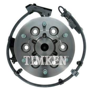 2008 GMC Canyon Wheel Bearing and Hub Assembly Front Right Timken HA590062 image 2 of 4