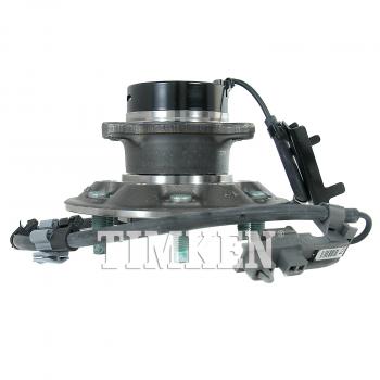 2008 GMC Canyon Wheel Bearing and Hub Assembly Front Right Timken HA590062 image 3 of 4