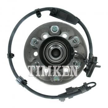2008 GMC Canyon Wheel Bearing and Hub Assembly Front Right Timken HA590062 image 4 of 4