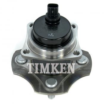 2002 Toyota Prius Wheel Bearing and Hub Assembly Rear Timken HA590063 image 1 of 4