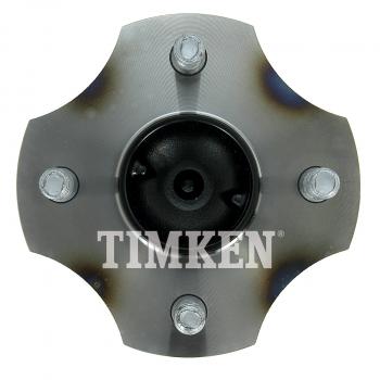 2002 Toyota Prius Wheel Bearing and Hub Assembly Rear Timken HA590063 image 2 of 4