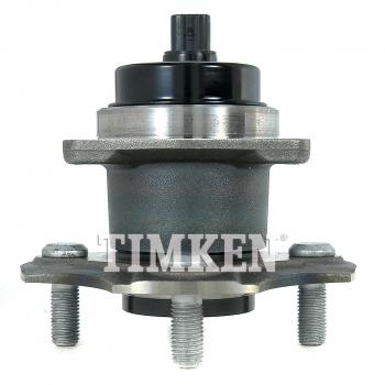 2002 Toyota Prius Wheel Bearing and Hub Assembly Rear Timken HA590063 image 3 of 4