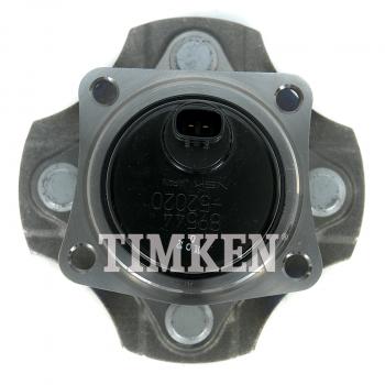 2002 Toyota Prius Wheel Bearing and Hub Assembly Rear Timken HA590063 image 4 of 4