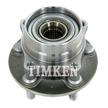 2009 Toyota Prius Wheel Bearing and Hub Assembly Front Timken HA590064 image 1 of 4