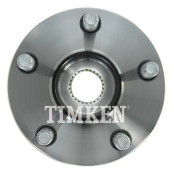 2009 Toyota Prius Wheel Bearing and Hub Assembly Front Timken HA590064 image 2 of 4