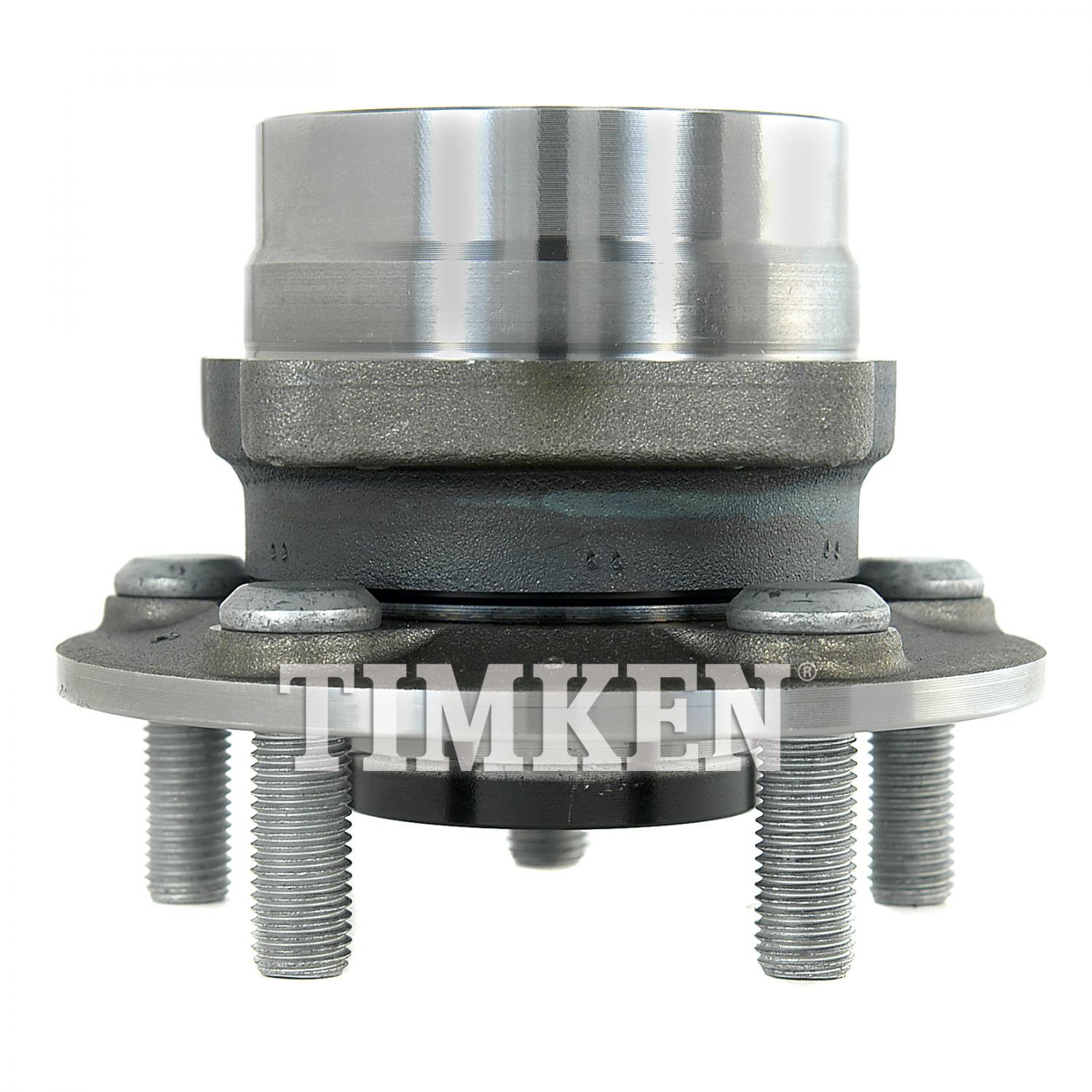 Timken HA590064 Wheel Bearing and Hub Assembly product image 3 of 4