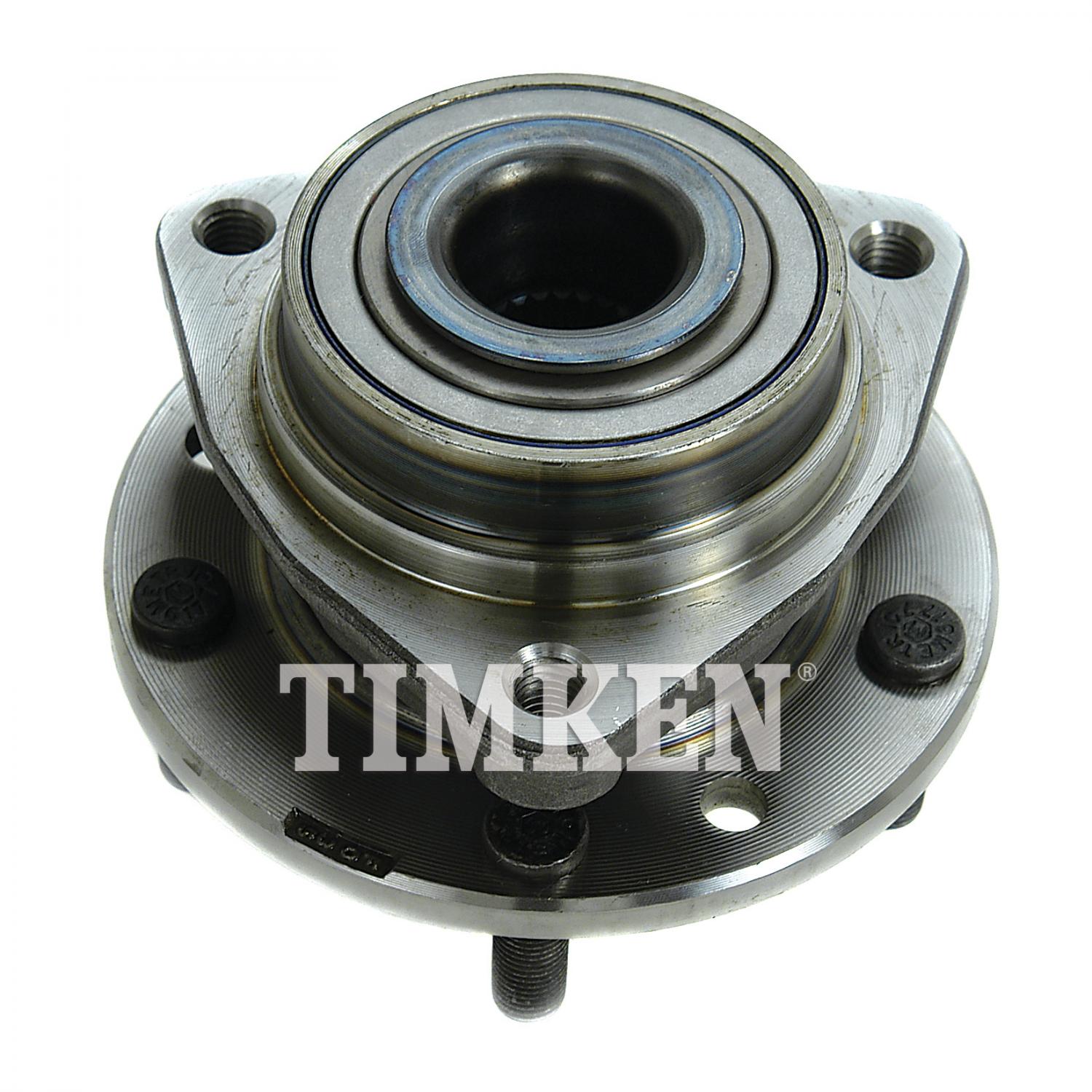 Timken HA590065 - Wheel Bearing and Hub Assembly Timken HA590065 Wheel Bearing and Hub Assembly product image 1 of 4