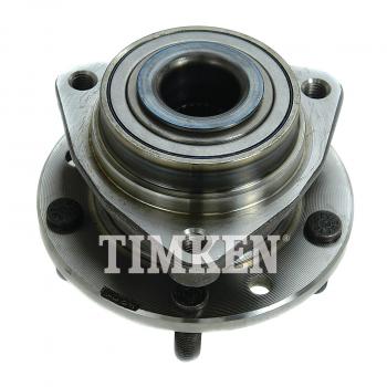 1996 GMC Sonoma Wheel Bearing and Hub Assembly Front Timken HA590065 image 1 of 4