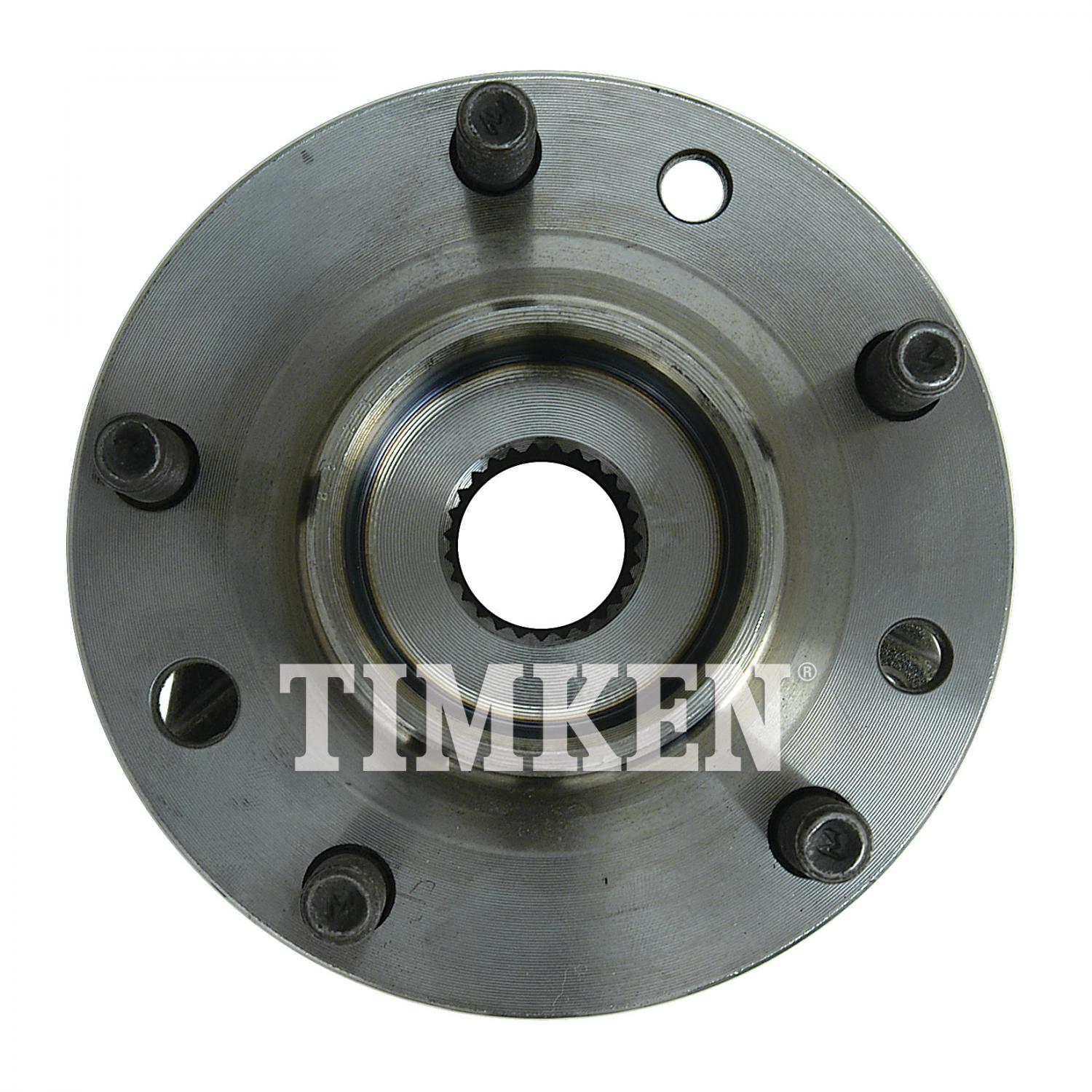 Timken HA590065 - Wheel Bearing and Hub Assembly Timken HA590065 Wheel Bearing and Hub Assembly product image 2 of 4