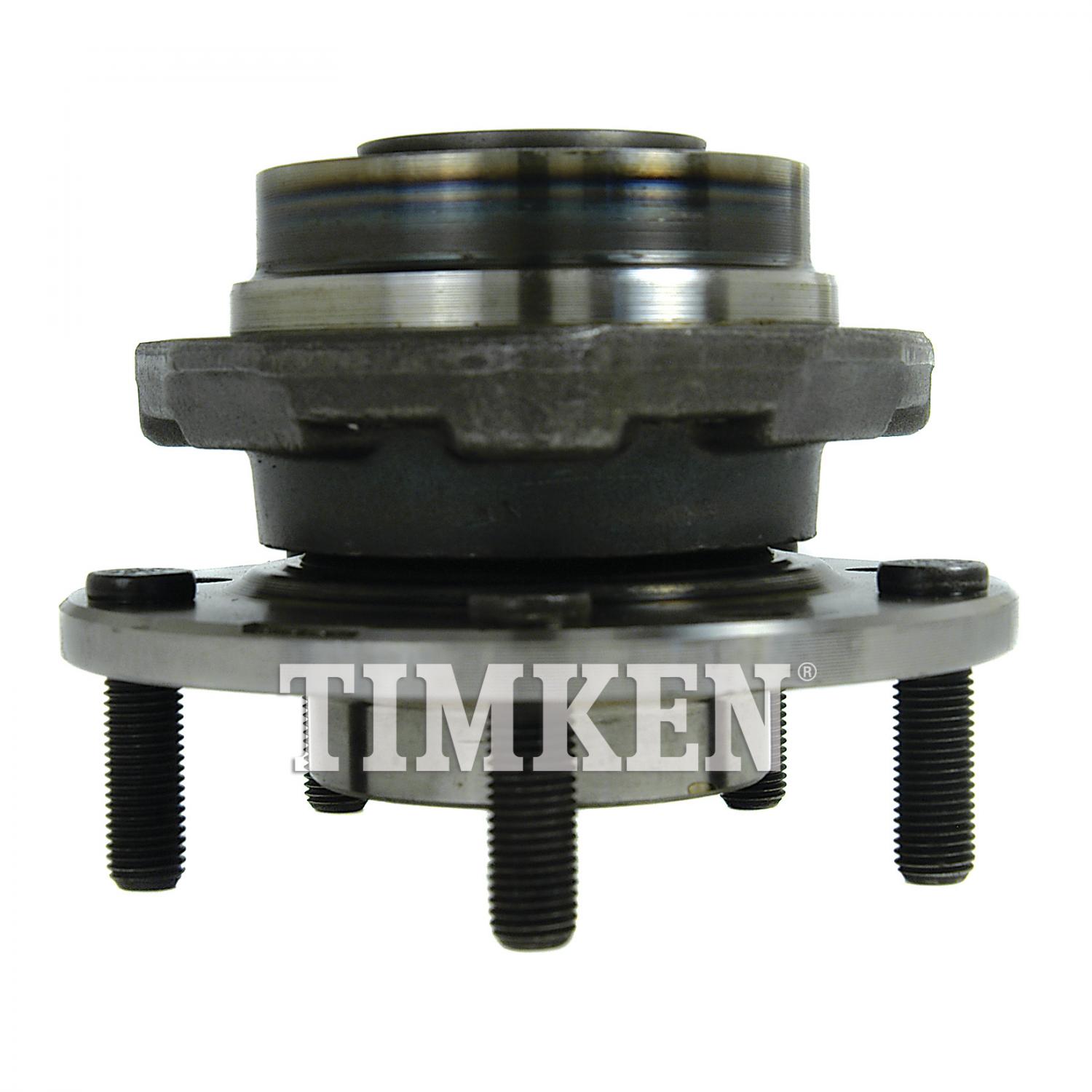 Timken HA590065 - Wheel Bearing and Hub Assembly Timken HA590065 Wheel Bearing and Hub Assembly product image 3 of 4