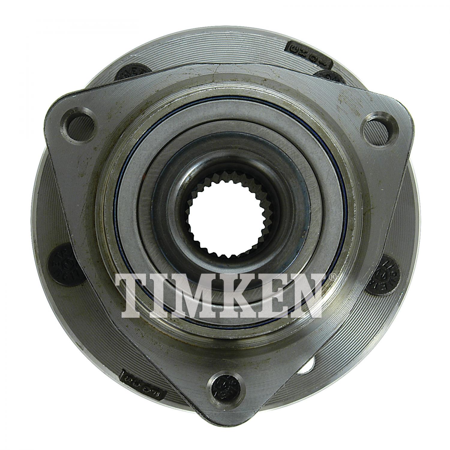 Timken HA590065 - Wheel Bearing and Hub Assembly Timken HA590065 Wheel Bearing and Hub Assembly product image 4 of 4