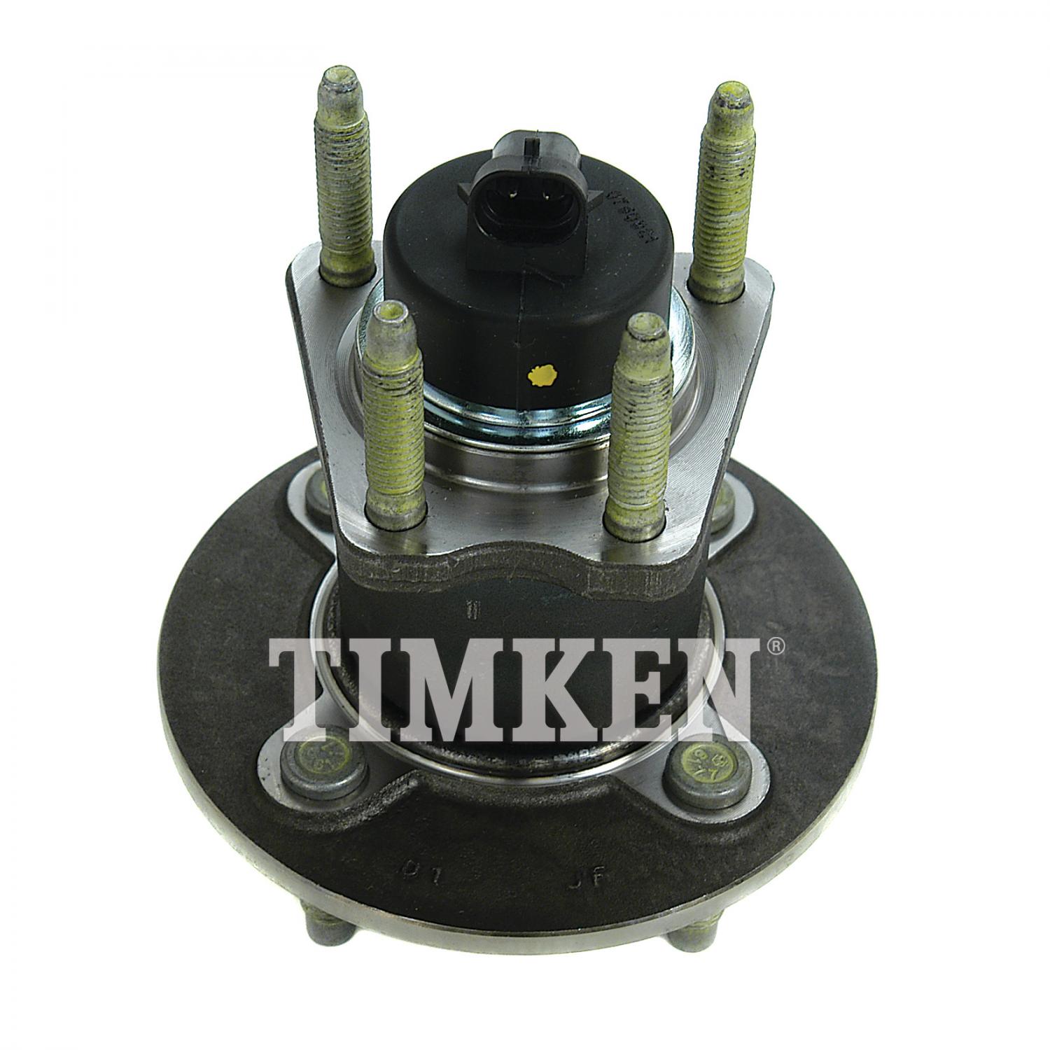 Timken HA590066 - Wheel Bearing and Hub Assembly Timken HA590066 Wheel Bearing and Hub Assembly product image 1 of 4