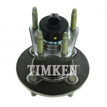 2009 Chevrolet Cobalt Wheel Bearing and Hub Assembly Rear Timken HA590066 image 1 of 4