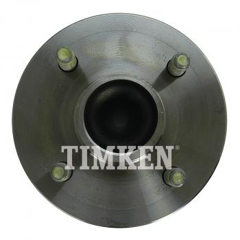 2009 Chevrolet Cobalt Wheel Bearing and Hub Assembly Rear Timken HA590066 image 2 of 4