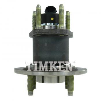 2009 Chevrolet Cobalt Wheel Bearing and Hub Assembly Rear Timken HA590066 image 3 of 4