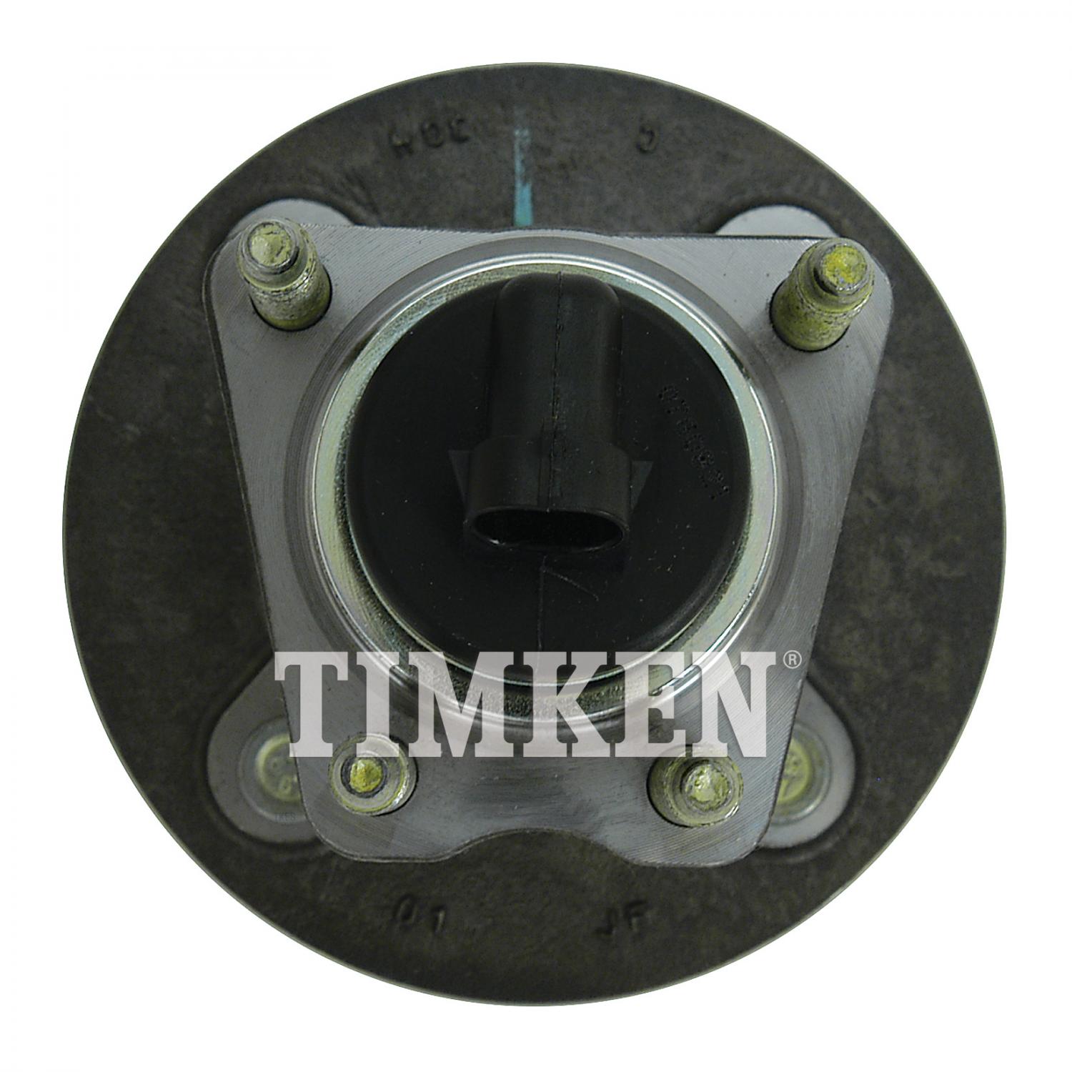 Timken HA590066 - Wheel Bearing and Hub Assembly Timken HA590066 Wheel Bearing and Hub Assembly product image 4 of 4