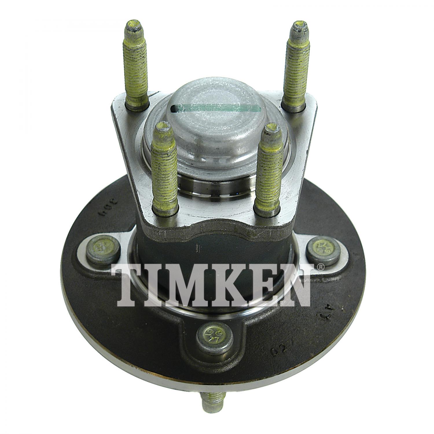 Timken HA590067 - Wheel Bearing and Hub Assembly Timken HA590067 Wheel Bearing and Hub Assembly product image 1 of 4