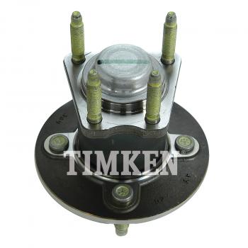2009 Chevrolet Cobalt Wheel Bearing and Hub Assembly Rear Timken HA590067 image 1 of 4