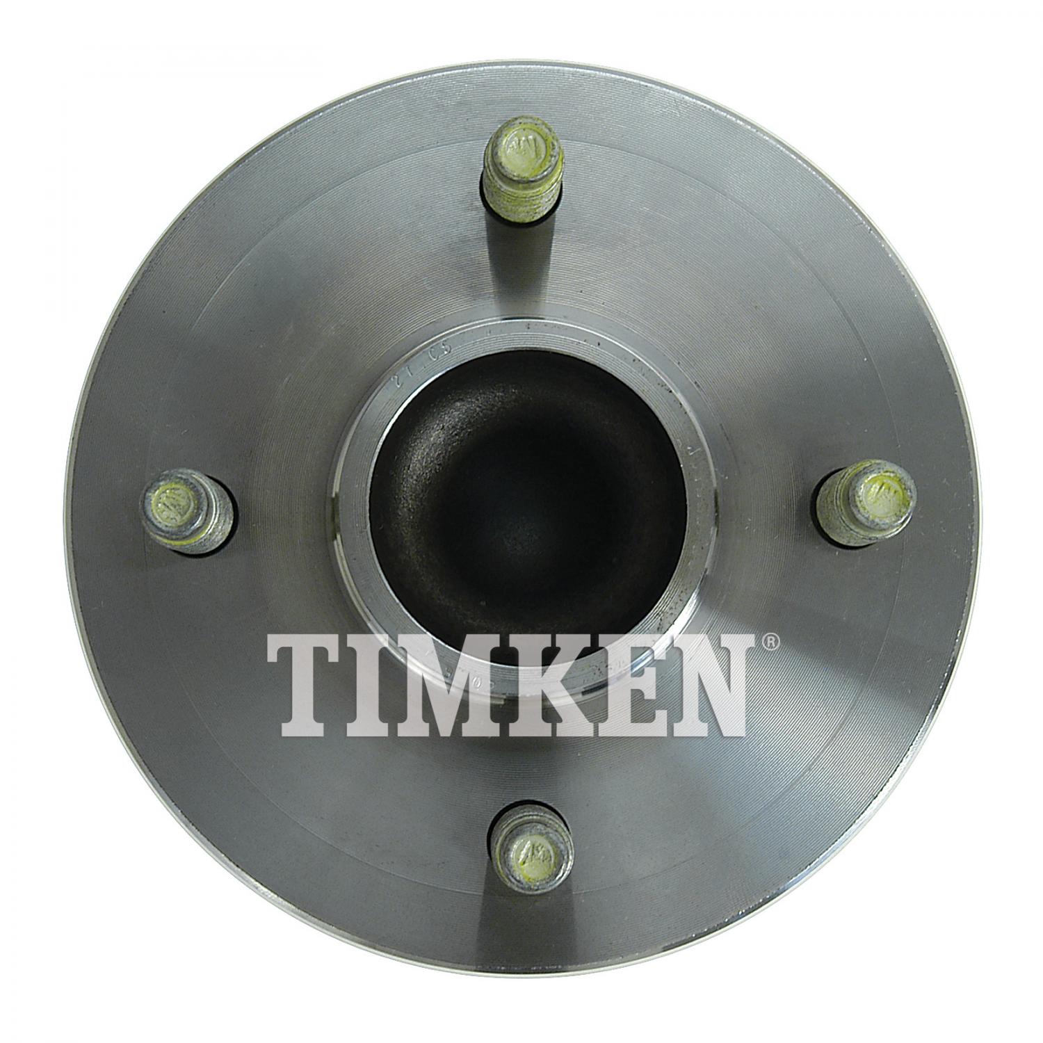 Timken HA590067 - Wheel Bearing and Hub Assembly Timken HA590067 Wheel Bearing and Hub Assembly product image 2 of 4