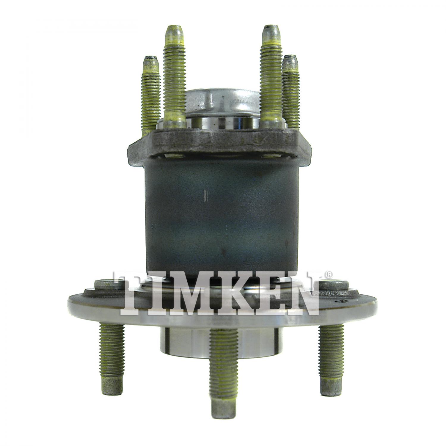Timken HA590067 - Wheel Bearing and Hub Assembly Timken HA590067 Wheel Bearing and Hub Assembly product image 3 of 4