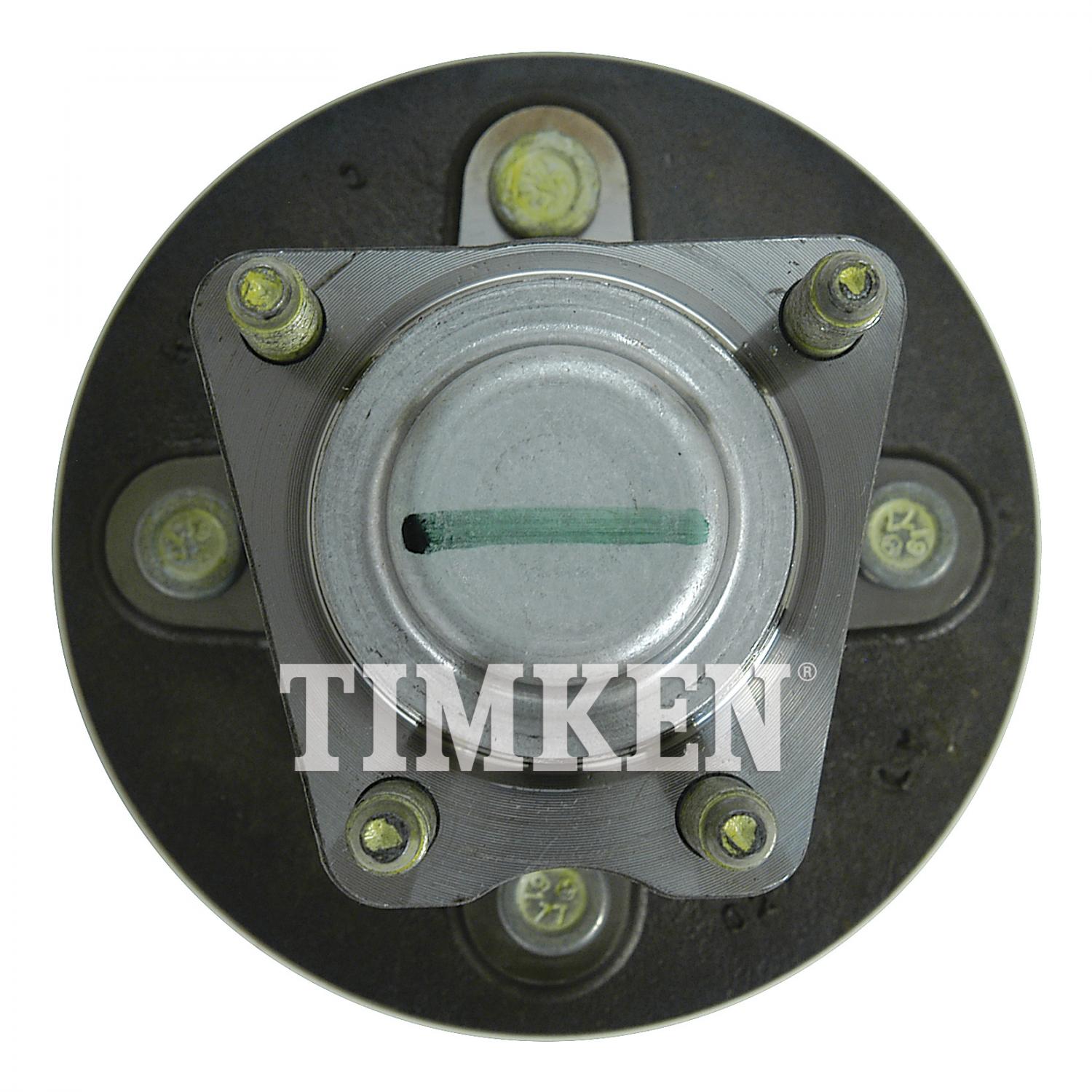Timken HA590067 - Wheel Bearing and Hub Assembly Timken HA590067 Wheel Bearing and Hub Assembly product image 4 of 4