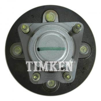 2009 Chevrolet Cobalt Wheel Bearing and Hub Assembly Rear Timken HA590067 image 4 of 4