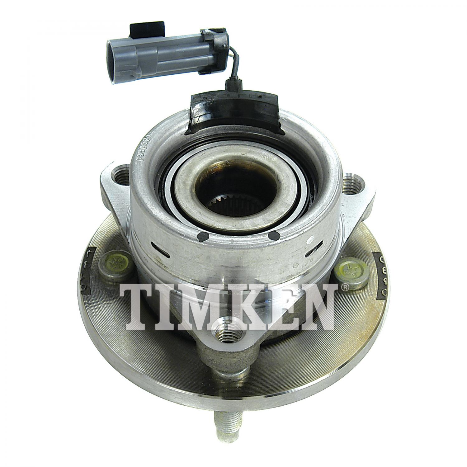 Timken HA590068 - Wheel Bearing and Hub Assembly Timken HA590068 Wheel Bearing and Hub Assembly product image 1 of 4