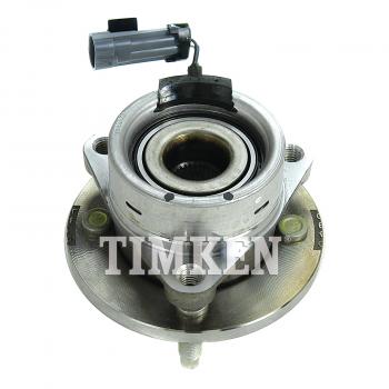 2009 Chevrolet Cobalt Wheel Bearing and Hub Assembly Front Timken HA590068 image 1 of 4