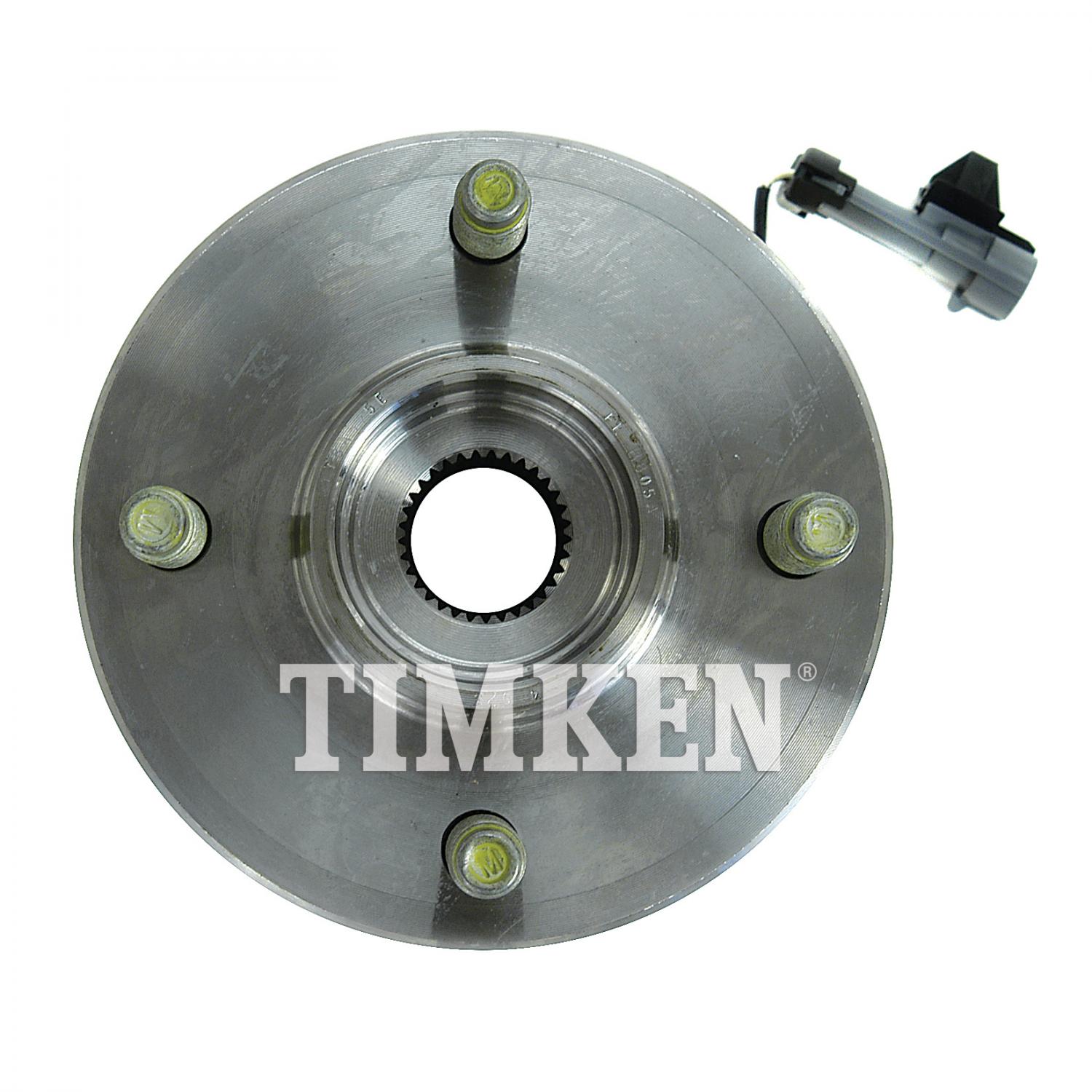 Timken HA590068 - Wheel Bearing and Hub Assembly Timken HA590068 Wheel Bearing and Hub Assembly product image 2 of 4
