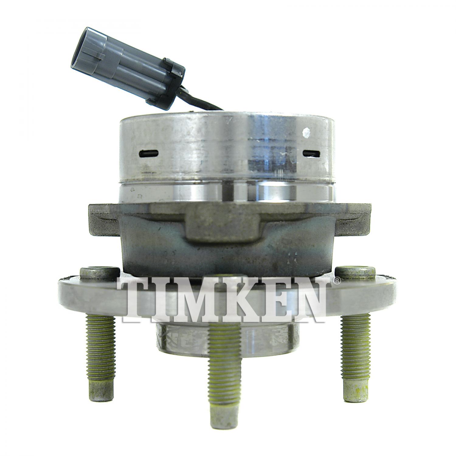 Timken HA590068 - Wheel Bearing and Hub Assembly Timken HA590068 Wheel Bearing and Hub Assembly product image 3 of 4